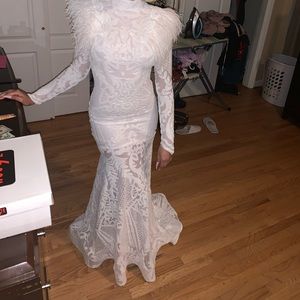 Versailles dress